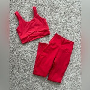 Salt Project Cherry Set